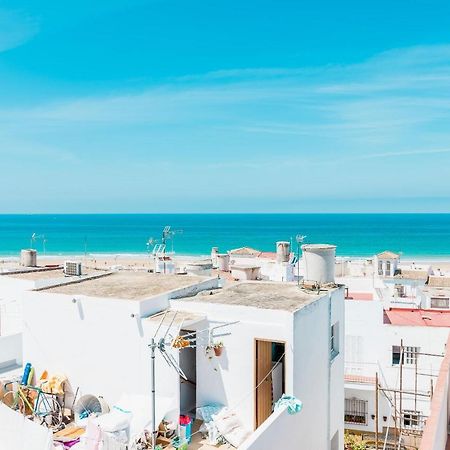 Casa Piedra De La Rendona Conil De La Frontera Exterior foto